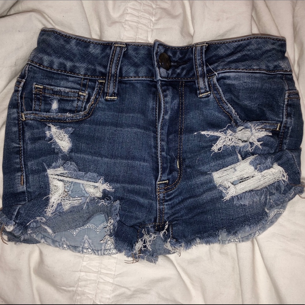 AMERICAN EAGLE ✧･ﾟSHORTS